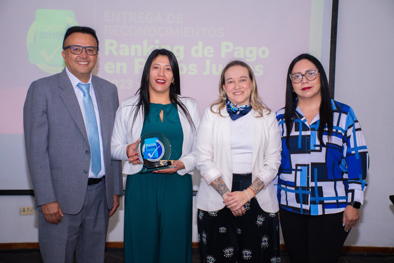 JER S.A.: “Pagar en Plazos Justos es una de nuestras grandes apuestas”